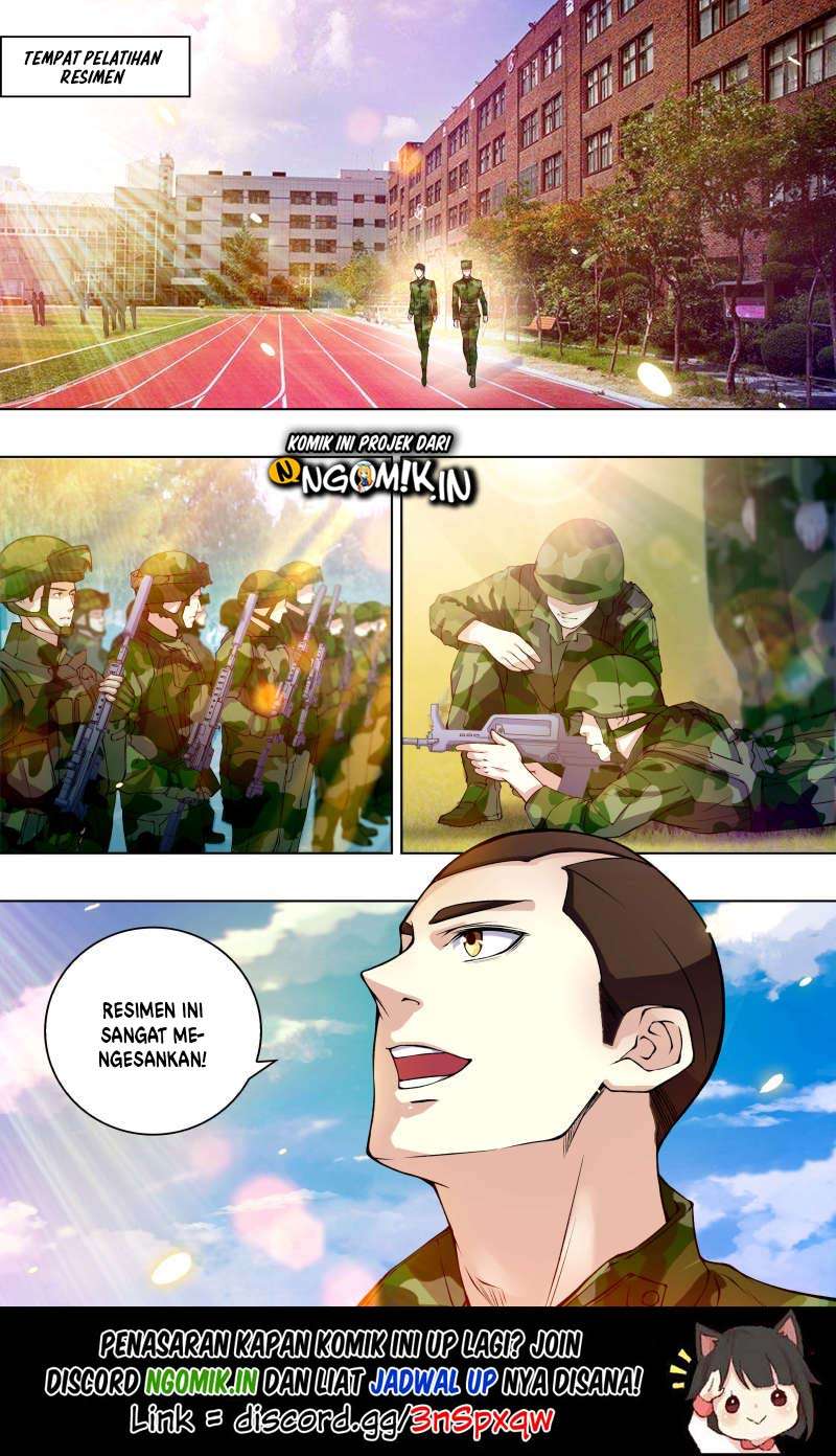 Baca Manhua The Strongest War God Chapter 12 Gambar 2