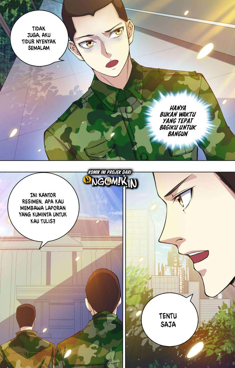 The Strongest War God Chapter 12 Gambar 4