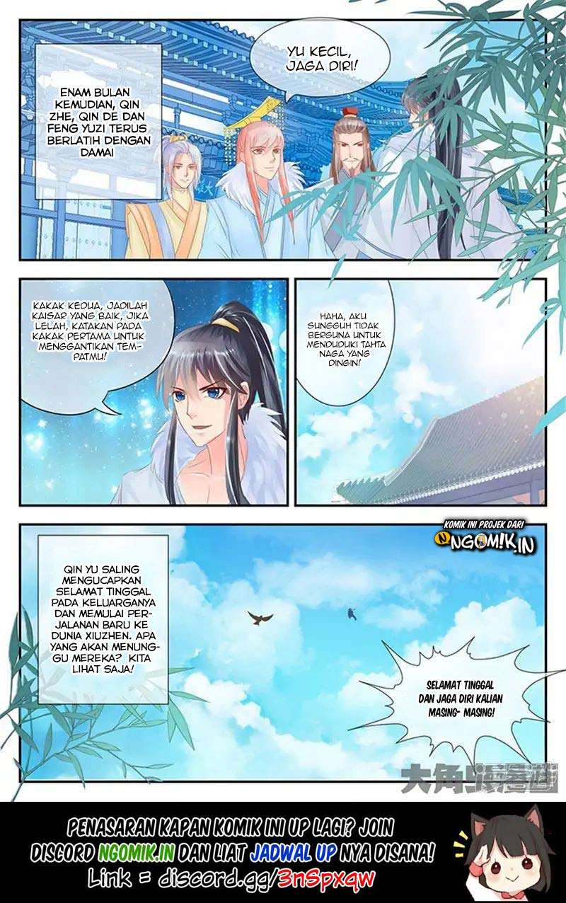 Stellar Transformations Chapter 95 Gambar 9