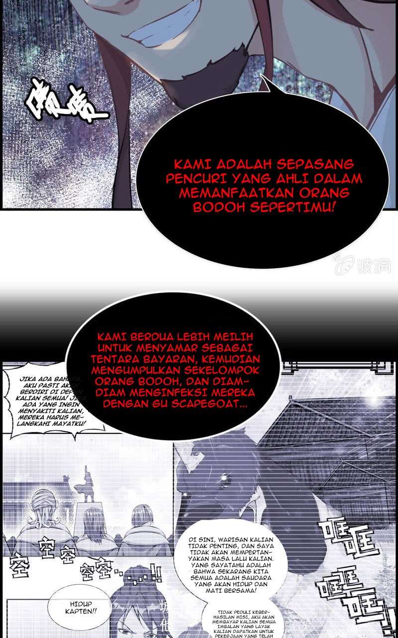 Halaman Komik