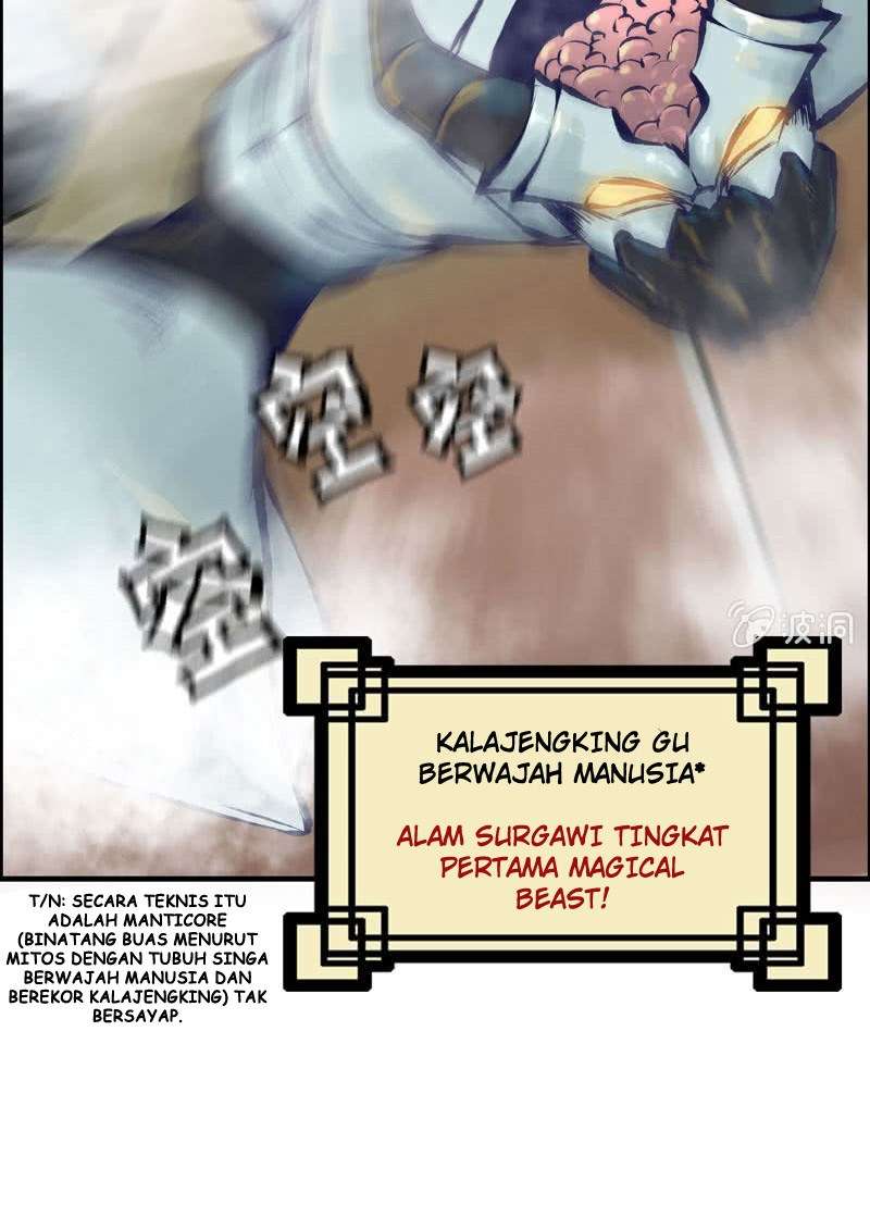 Halaman Komik