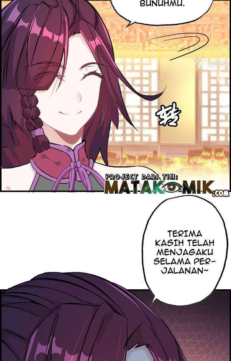 Halaman Komik