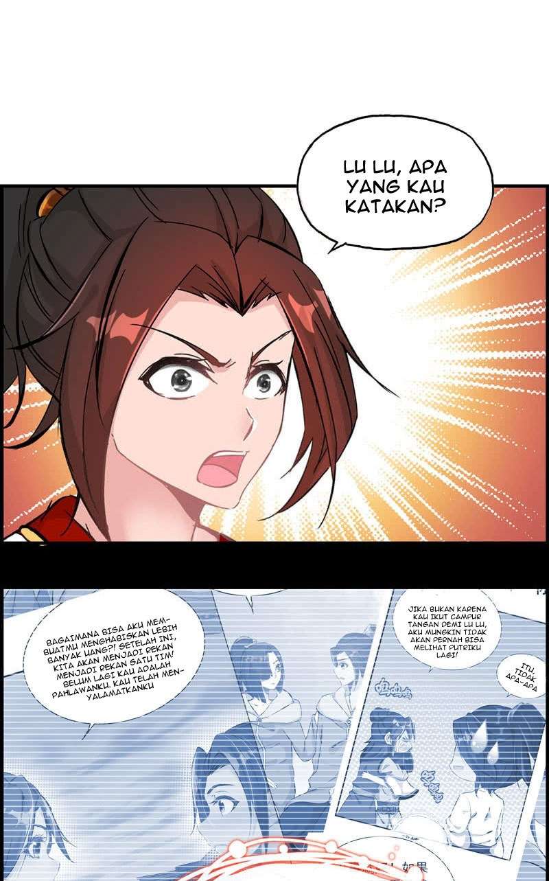 Halaman Komik