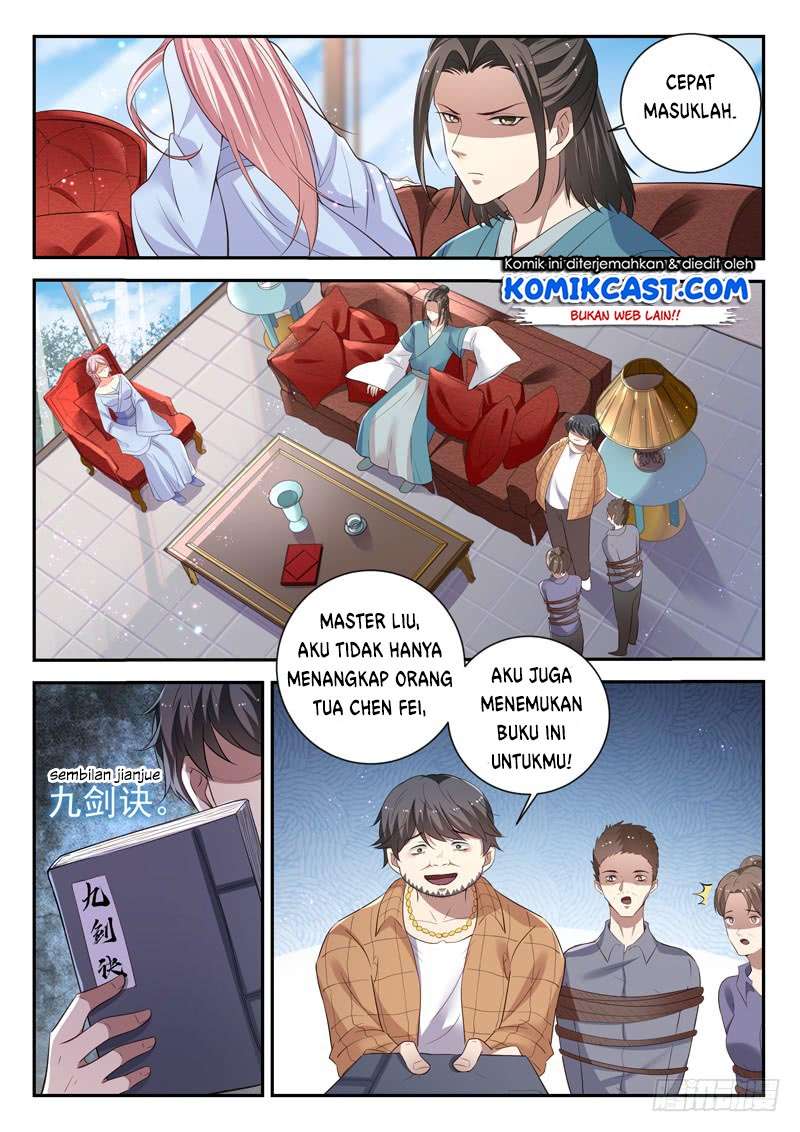 Urban God Chapter 51 Gambar 10