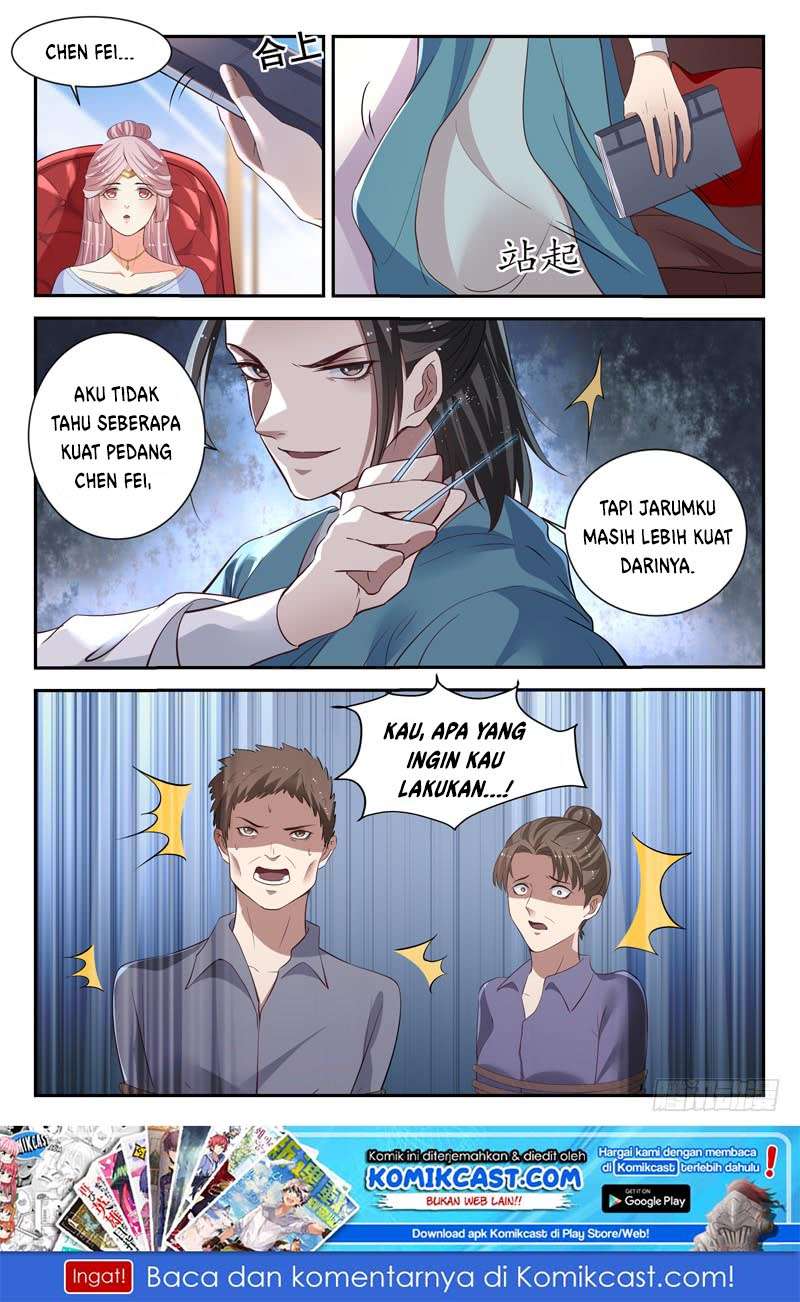 Urban God Chapter 51 Gambar 12