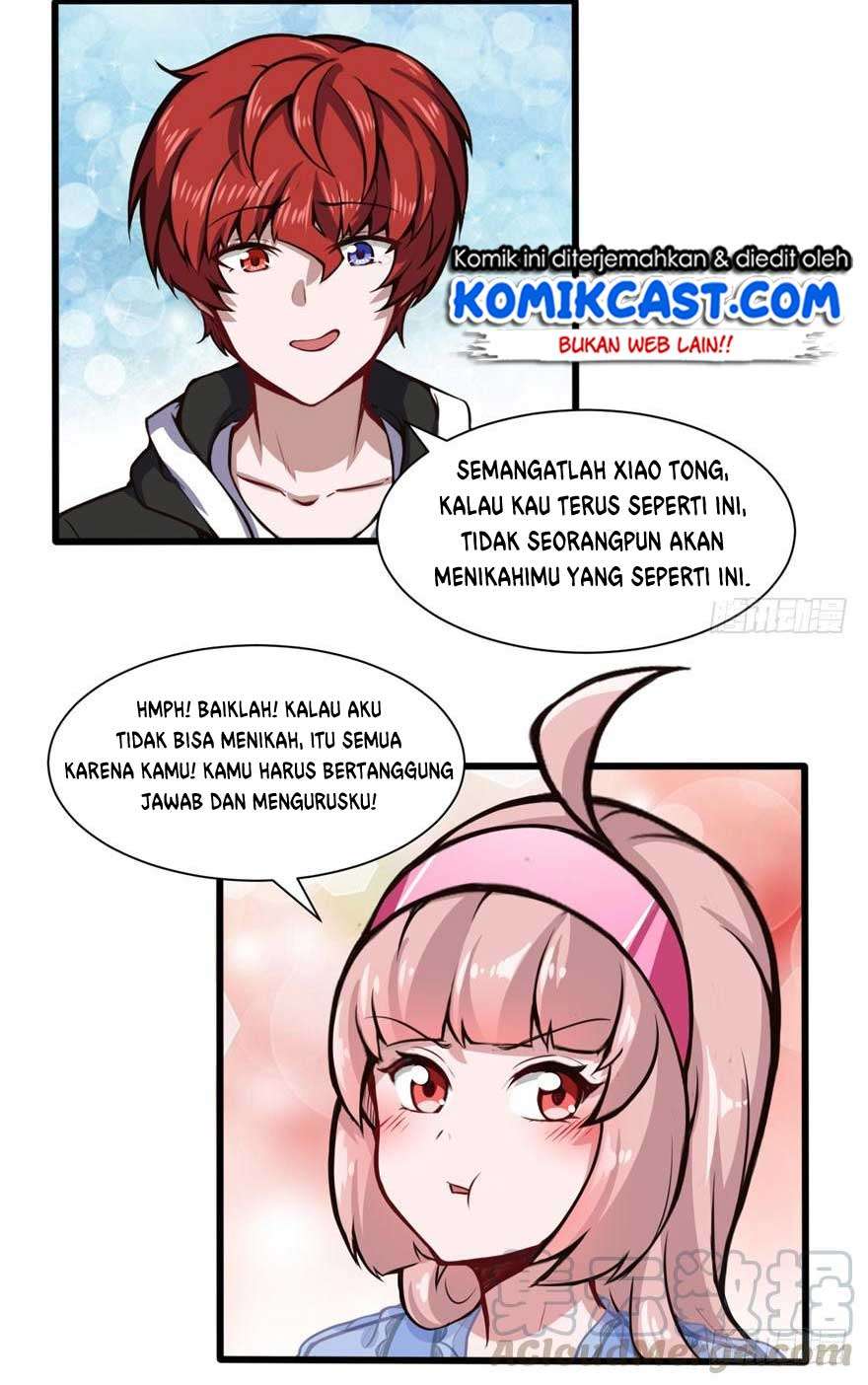 Metropolitan City’s Ying Yang Miracle Doctor Chapter 18 Gambar 10