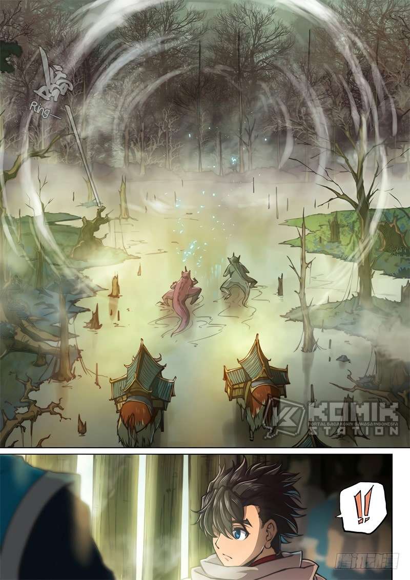 The Portal of Wonderland Chapter 77 Gambar 13