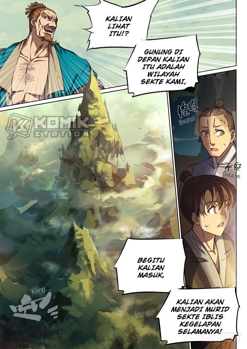 The Portal of Wonderland Chapter 77 Gambar 15