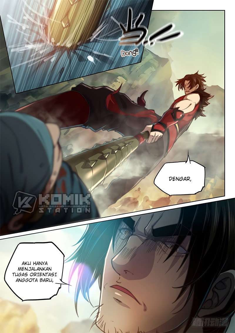 The Portal of Wonderland Chapter 77 Gambar 25