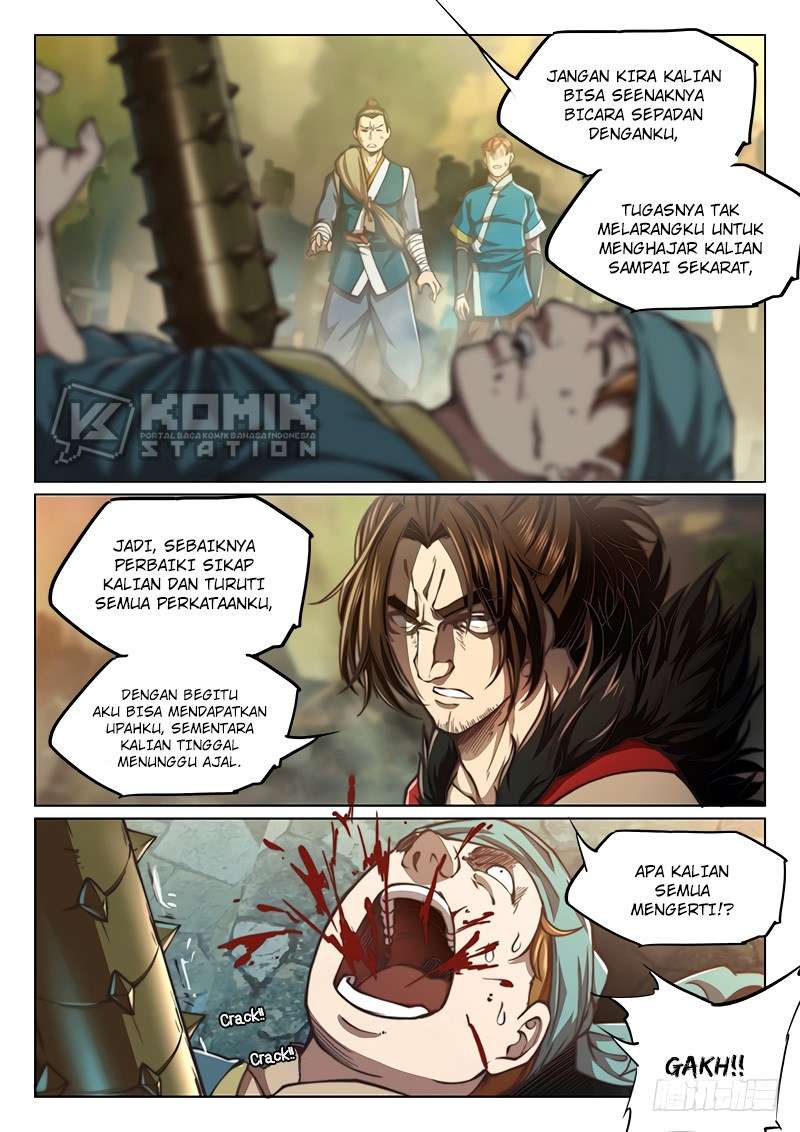 The Portal of Wonderland Chapter 77 Gambar 26