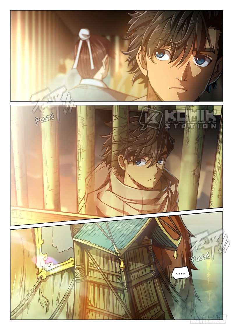 The Portal of Wonderland Chapter 77 Gambar 4