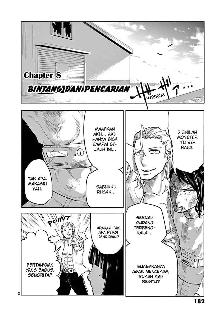 1000 Yen Hero Chapter 8 Gambar 3