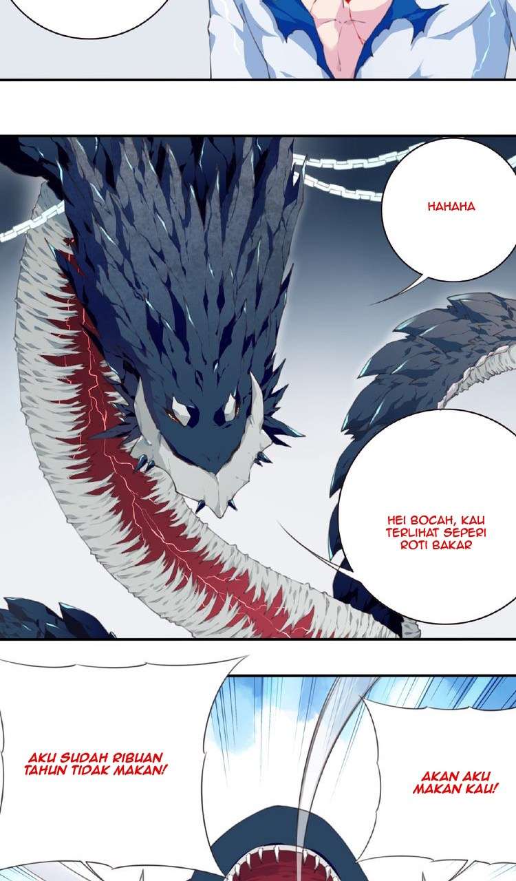 The Night’s God Chapter 49 Gambar 39