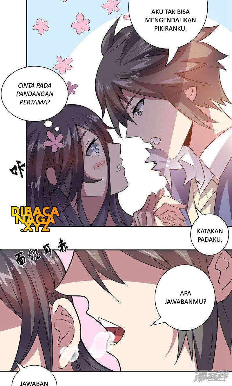 Big Hero’s Girlfriend is Super Fierce! Chapter 14 Gambar 21