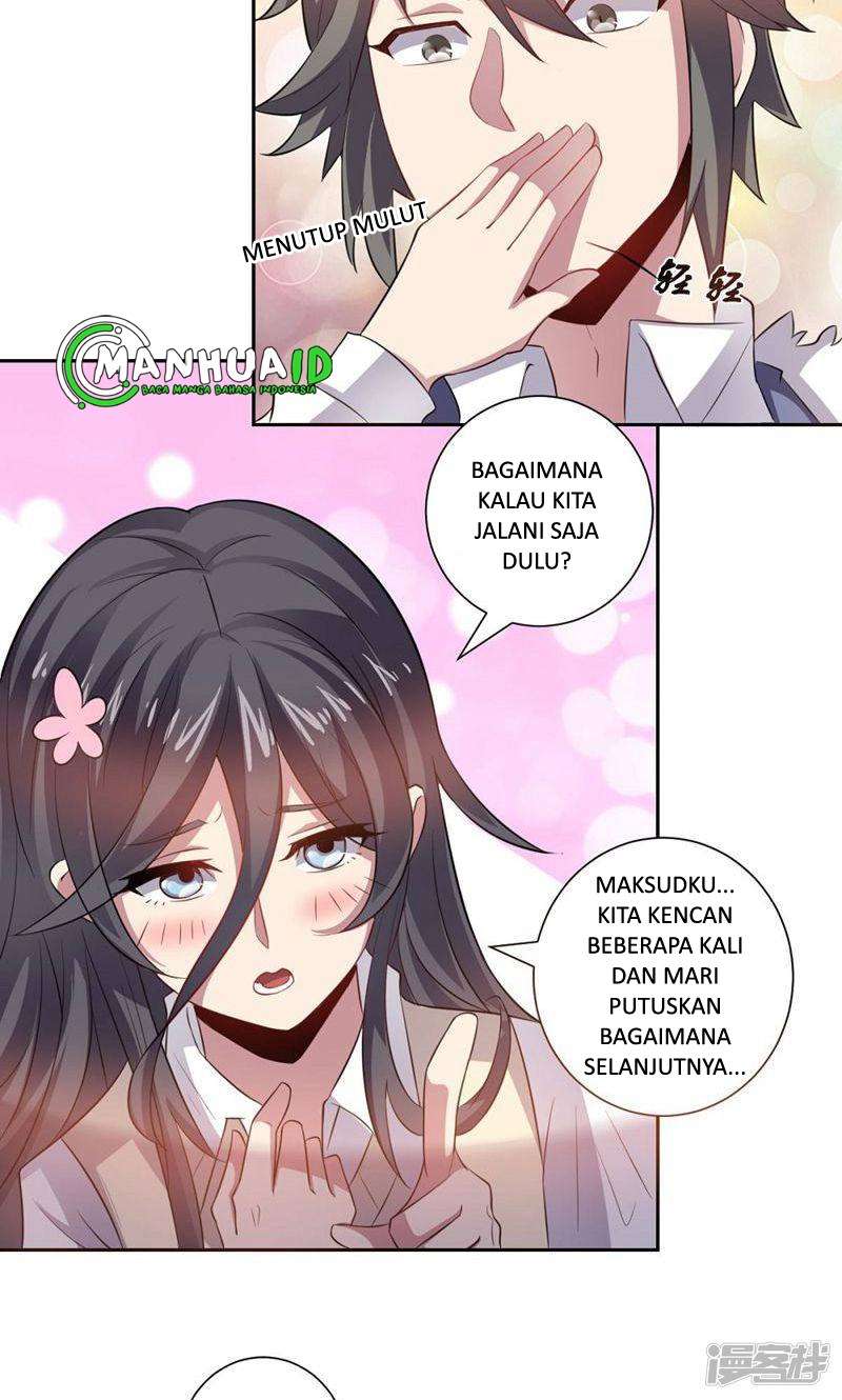 Big Hero’s Girlfriend is Super Fierce! Chapter 14 Gambar 23