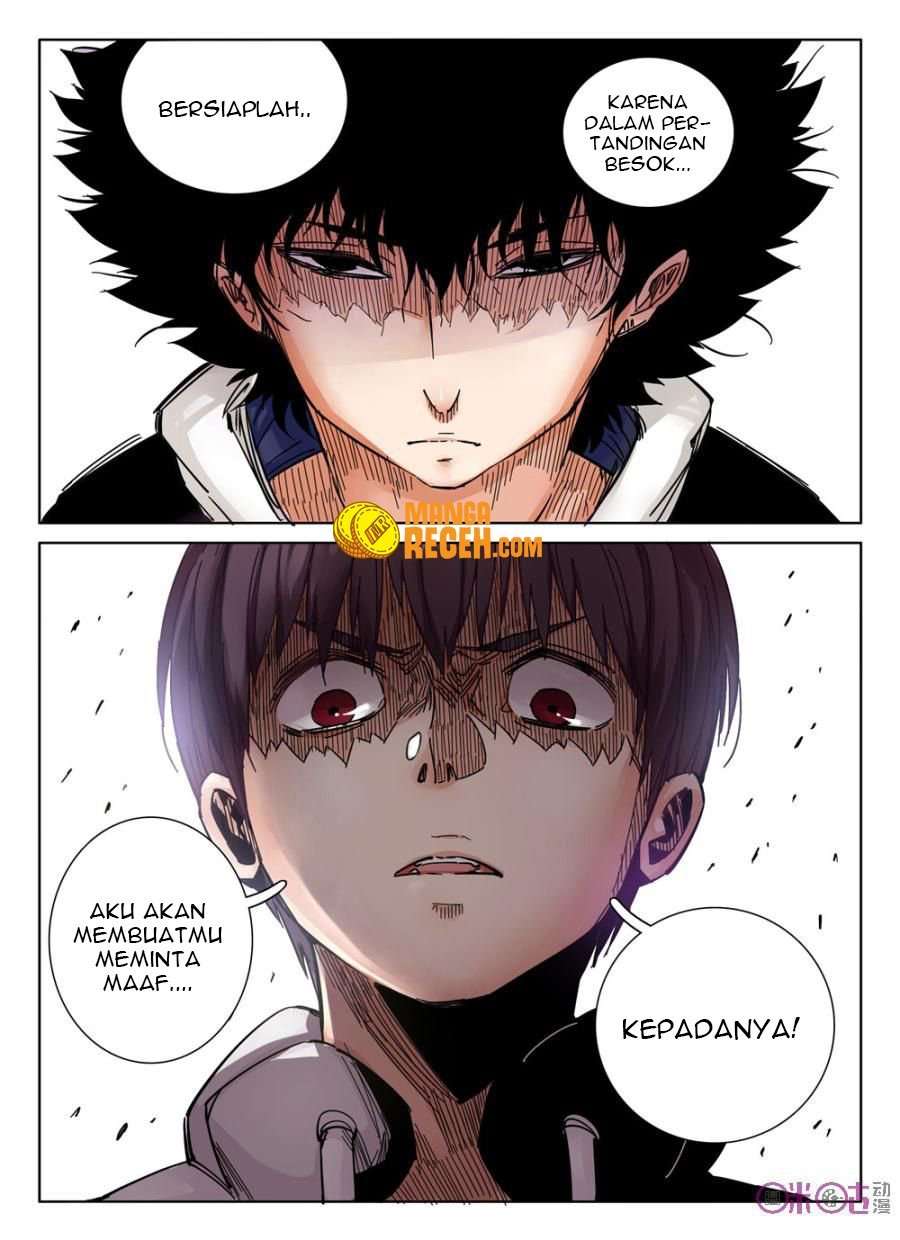 Eden Game Chapter 42 Gambar 23