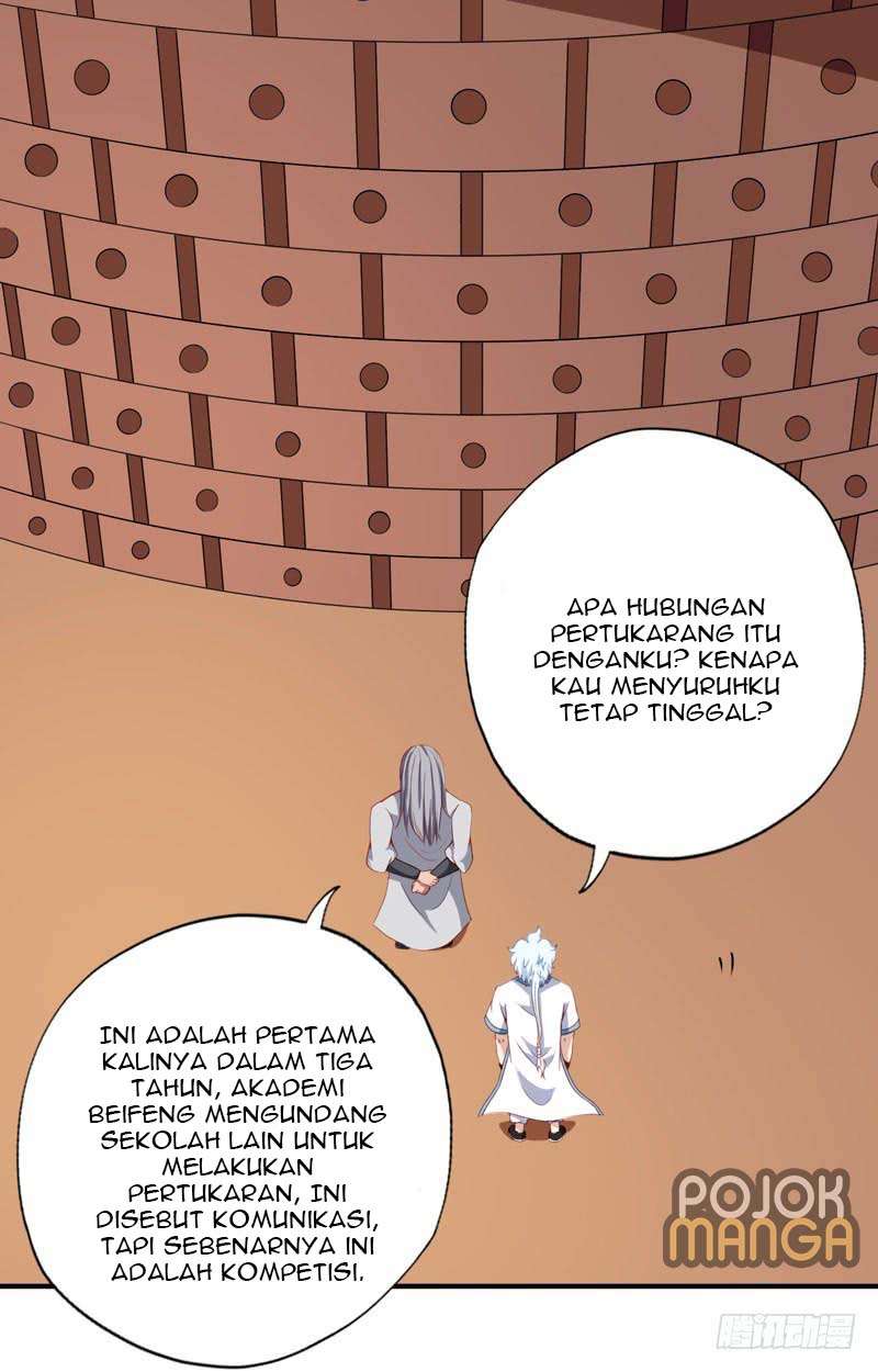 Supreme Godly System Chapter 121 Gambar 12