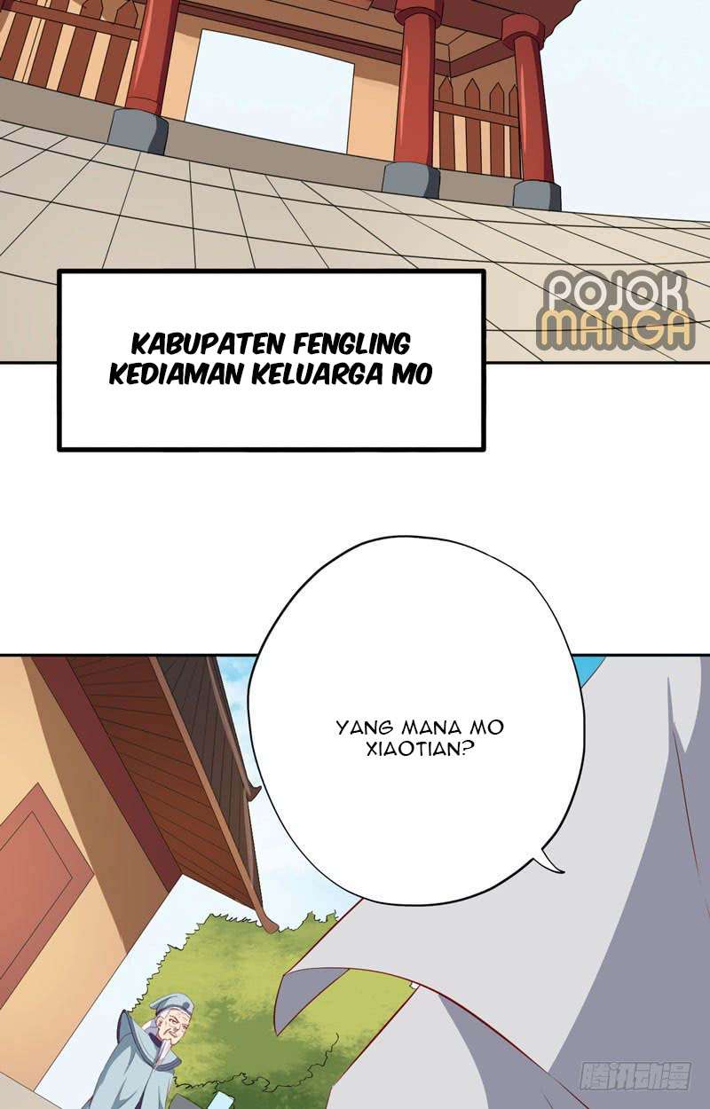 Supreme Godly System Chapter 121 Gambar 20