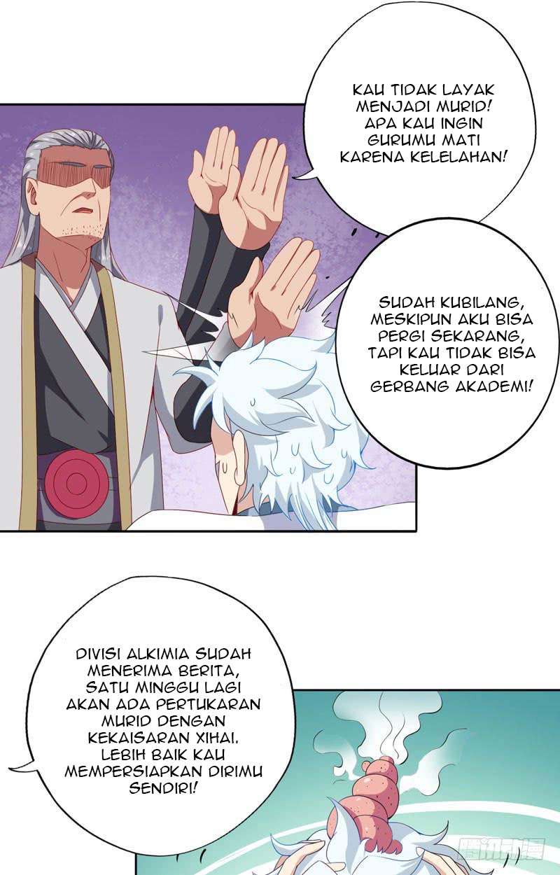 Supreme Godly System Chapter 121 Gambar 8