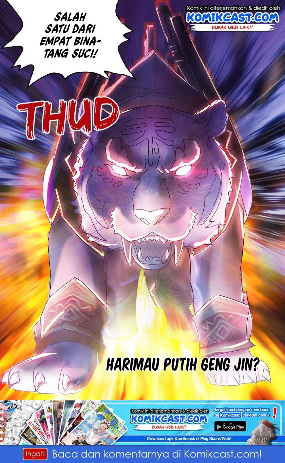 Baca Manhua Spirit Sword Sovereign Chapter 253 Gambar 2