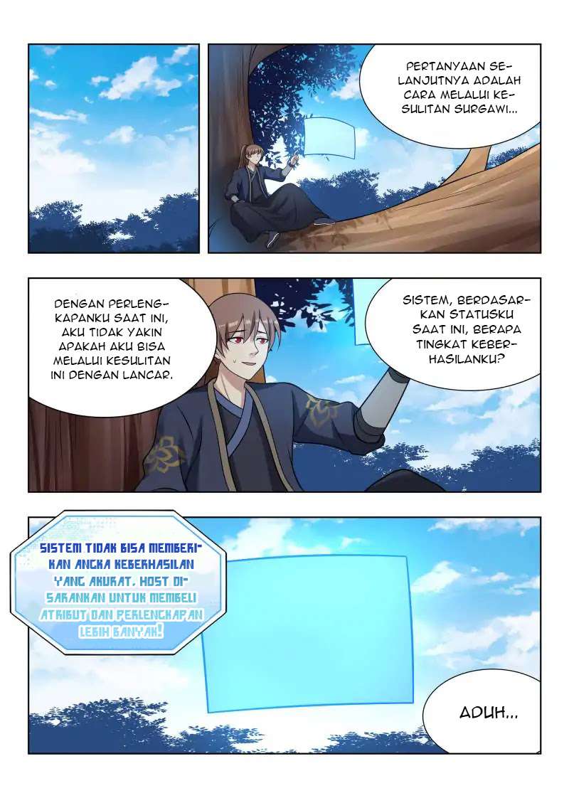 Strongest Anti M.E.T.A Chapter 45.1 Gambar 10