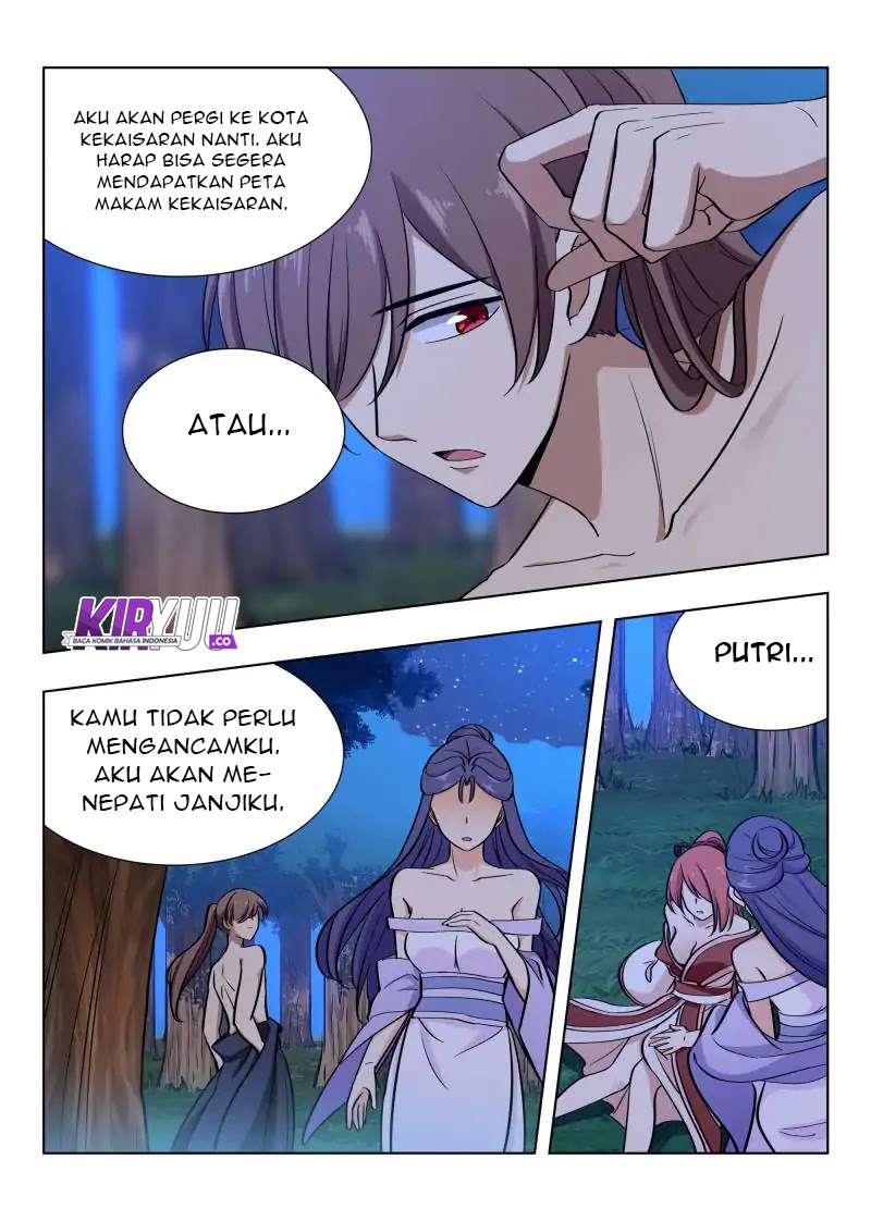 Strongest Anti M.E.T.A Chapter 45.1 Gambar 6