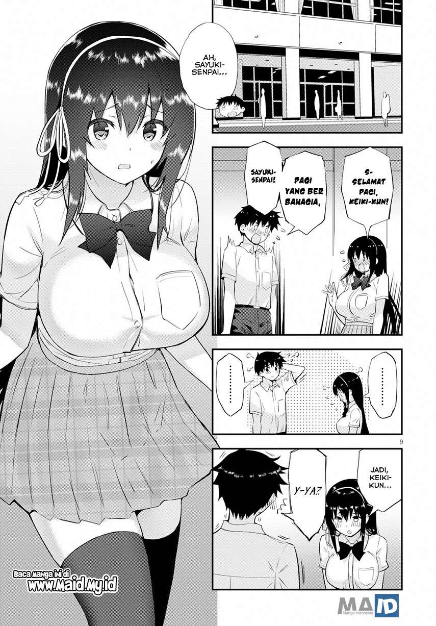 Kawaikereba Hentai demo Suki ni Natte Kuremasu ka? Chapter 24 Gambar 14