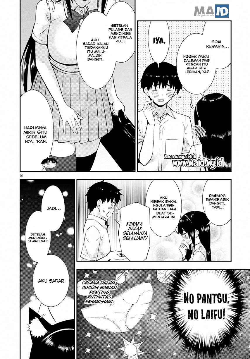 Kawaikereba Hentai demo Suki ni Natte Kuremasu ka? Chapter 24 Gambar 15