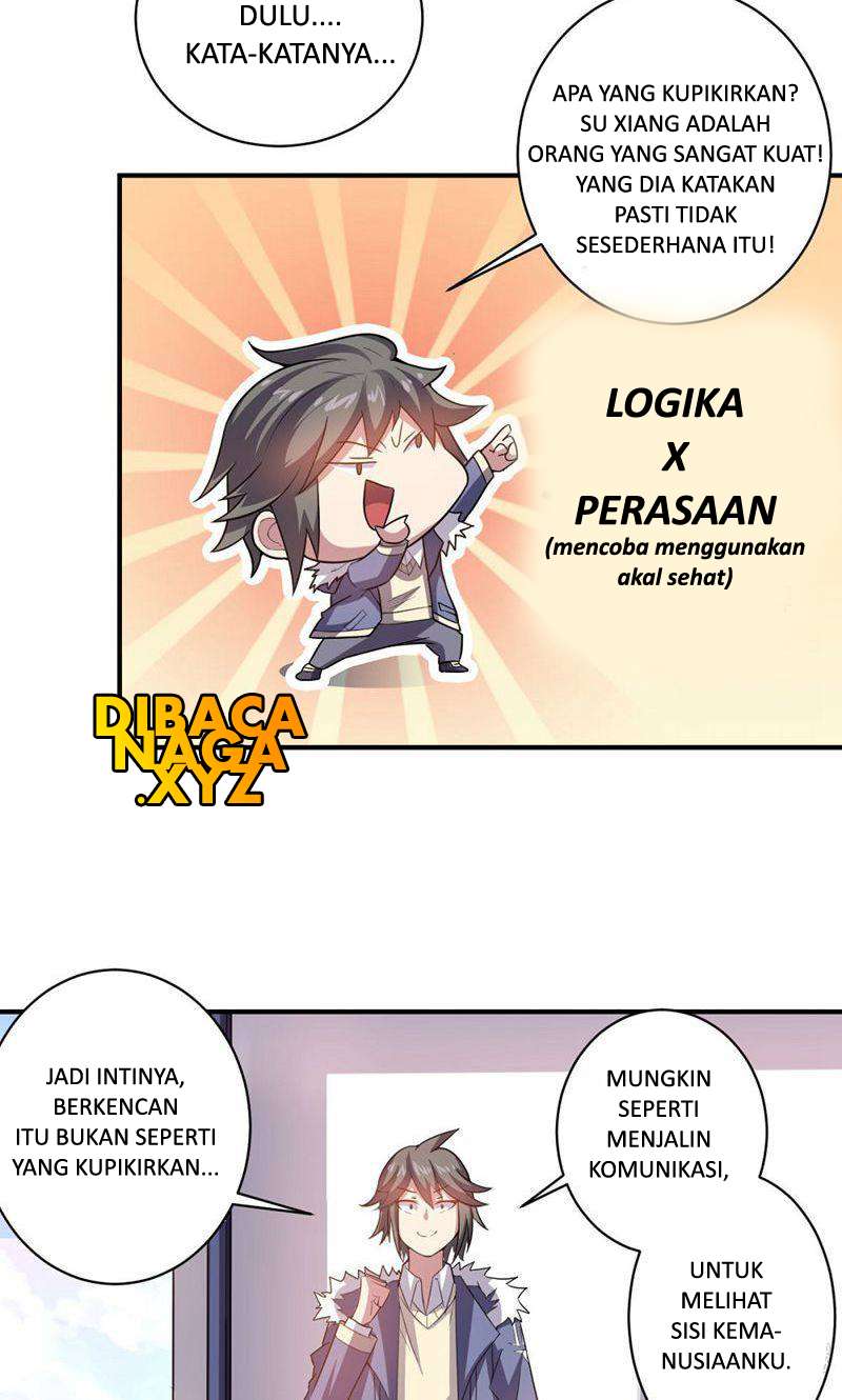 Big Hero’s Girlfriend is Super Fierce! Chapter 15 Gambar 13