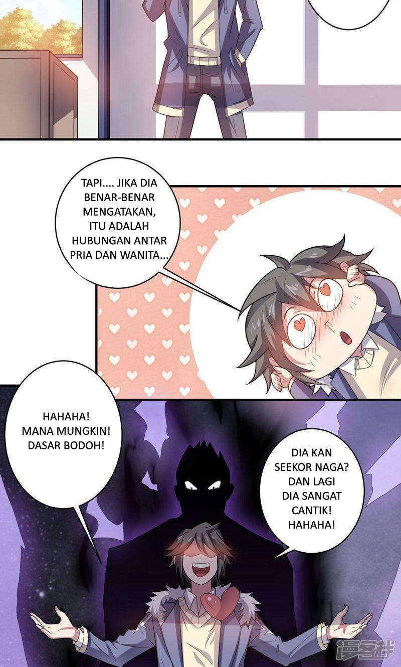 Big Hero’s Girlfriend is Super Fierce! Chapter 15 Gambar 14