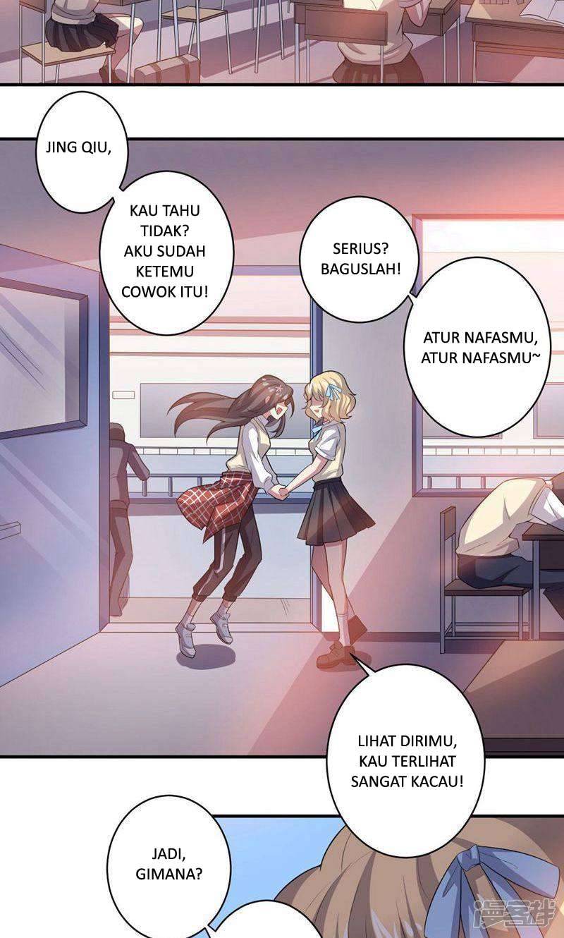 Big Hero’s Girlfriend is Super Fierce! Chapter 15 Gambar 3