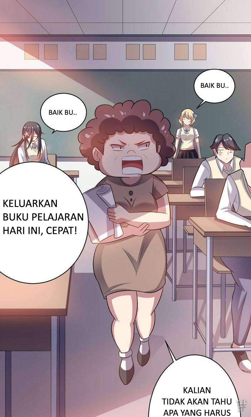 Big Hero’s Girlfriend is Super Fierce! Chapter 15 Gambar 7