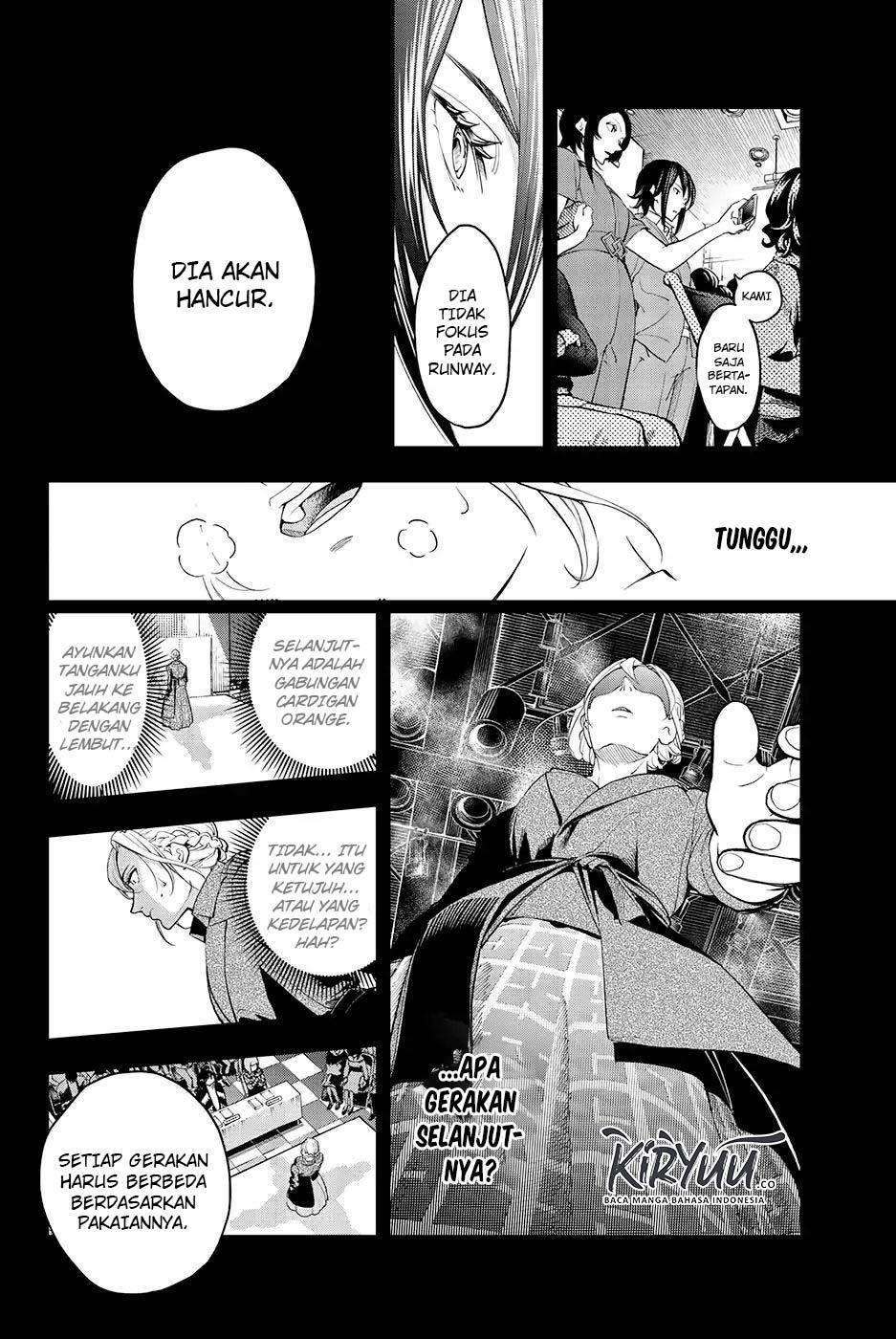 Runway de Waratte Chapter 65 Gambar 10