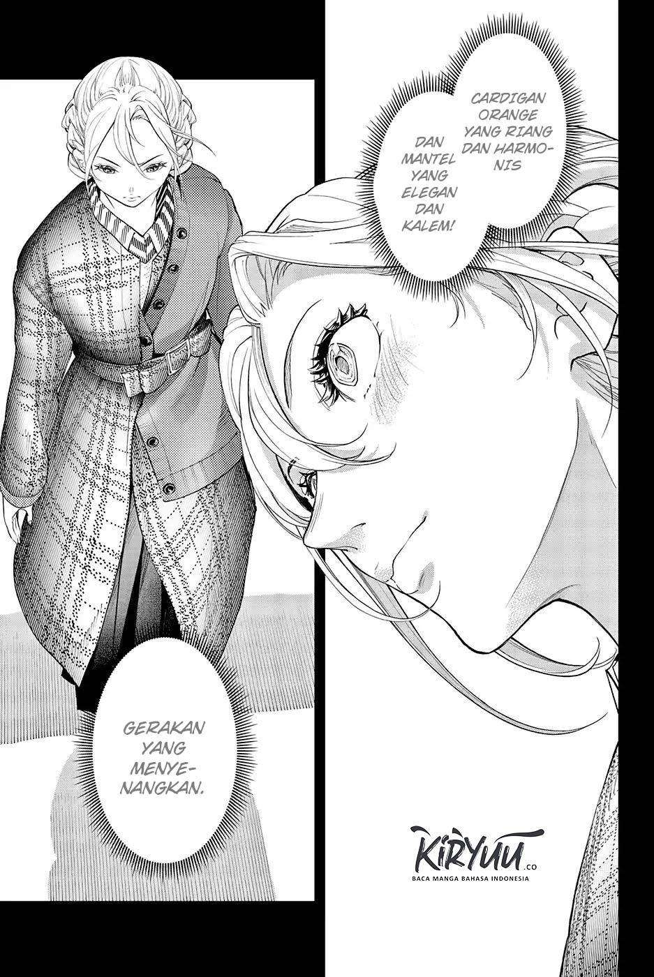 Runway de Waratte Chapter 65 Gambar 14