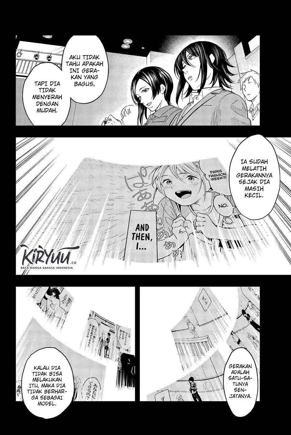 Runway de Waratte Chapter 65 Gambar 15