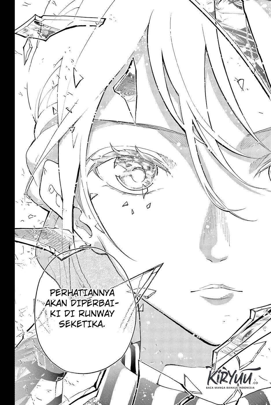 Runway de Waratte Chapter 65 Gambar 19