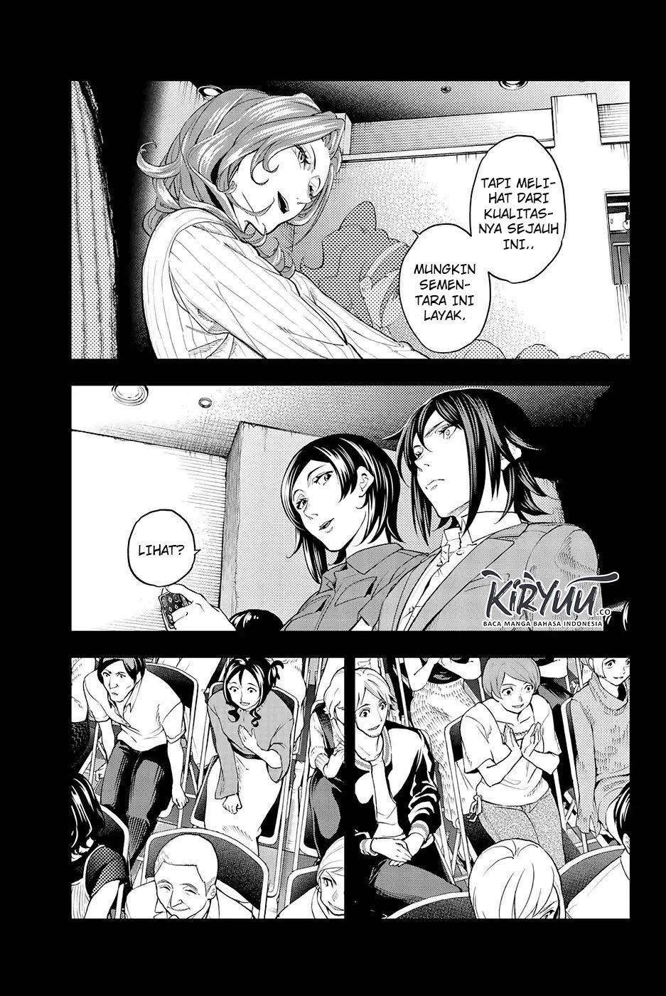 Runway de Waratte Chapter 65 Gambar 20