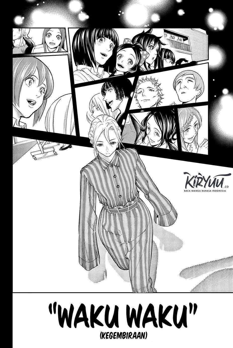 Runway de Waratte Chapter 65 Gambar 23