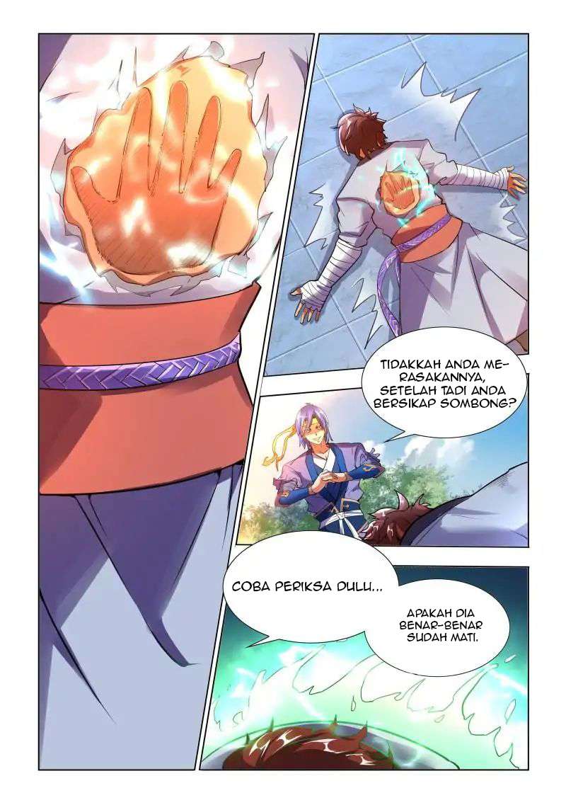 A God’s Ascension Chapter 4 Gambar 3