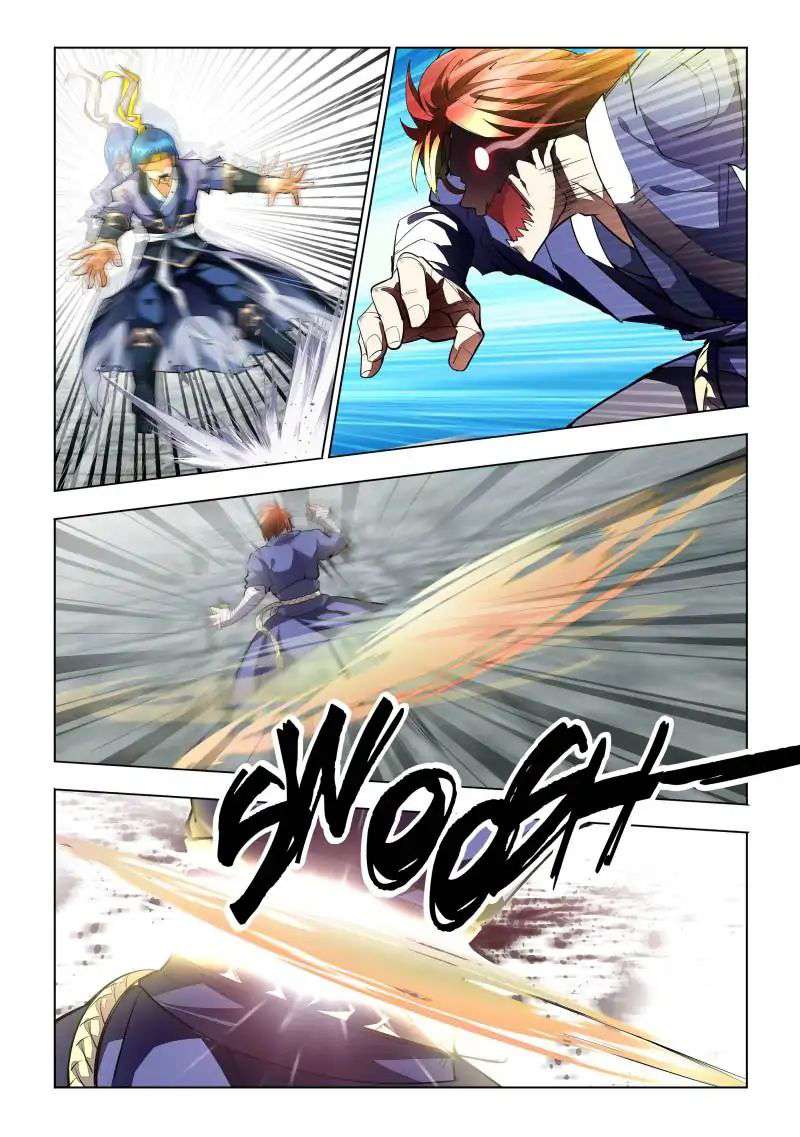A God’s Ascension Chapter 4 Gambar 5