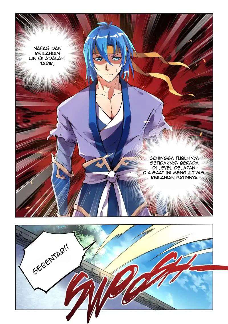 Baca Manhua A God’s Ascension Chapter 3 Gambar 2