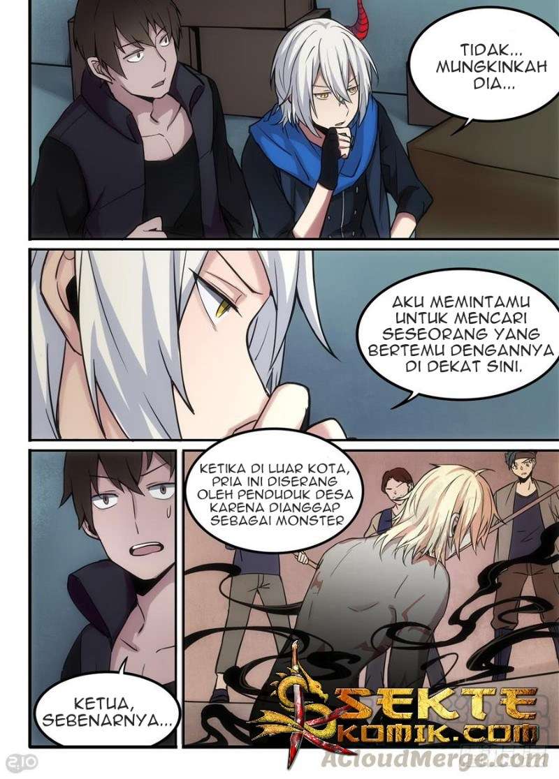 Baca Manhua The Reborn Chapter 3 Gambar 2