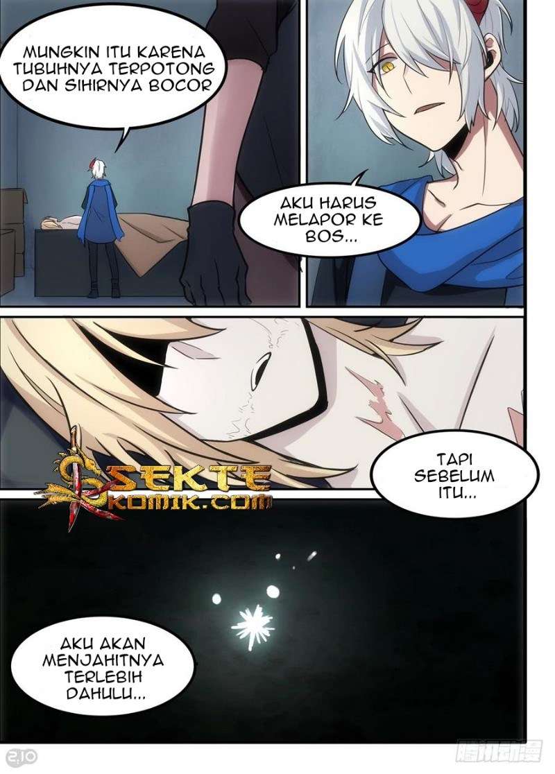 The Reborn Chapter 3 Gambar 5