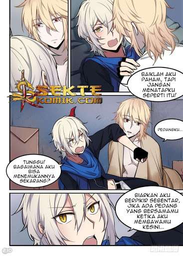 The Reborn Chapter 1 Gambar 13