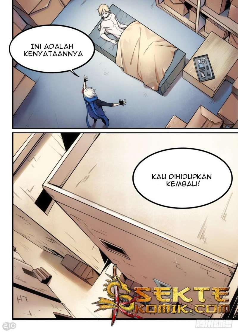 The Reborn Chapter 1 Gambar 7