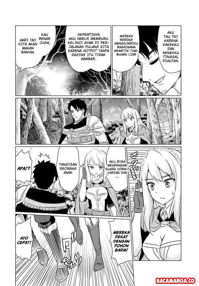 Homeless Tensei: Isekai De Jiyuu Sugiru Majutsu Jisoku Seikatsu Chapter 4.2 Gambar 5