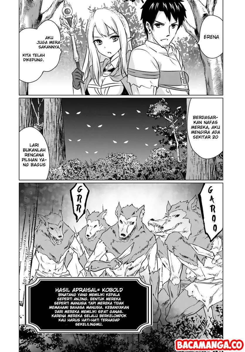 Homeless Tensei: Isekai De Jiyuu Sugiru Majutsu Jisoku Seikatsu Chapter 3.1 Gambar 12