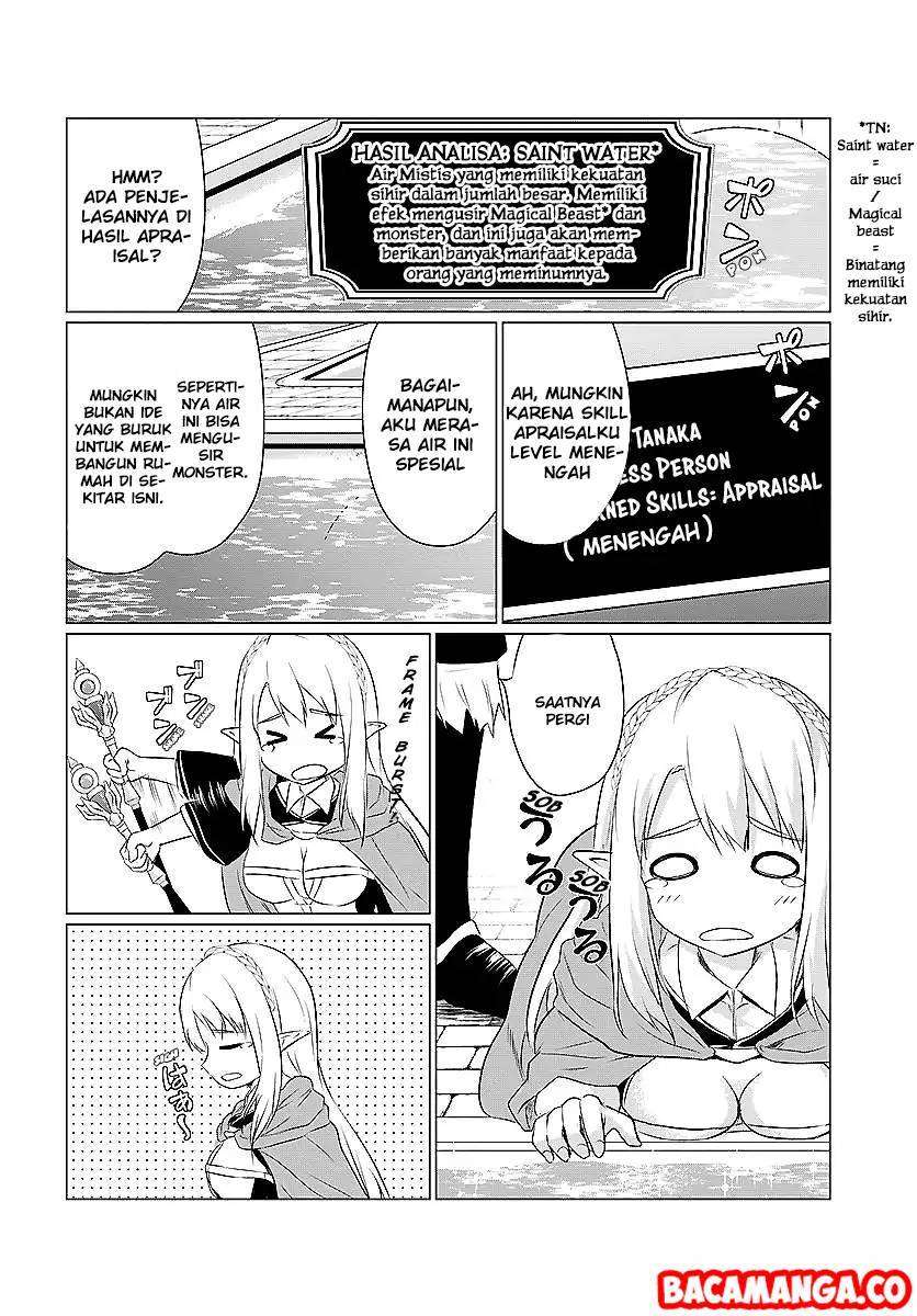 Homeless Tensei: Isekai De Jiyuu Sugiru Majutsu Jisoku Seikatsu Chapter 2.1 Gambar 12