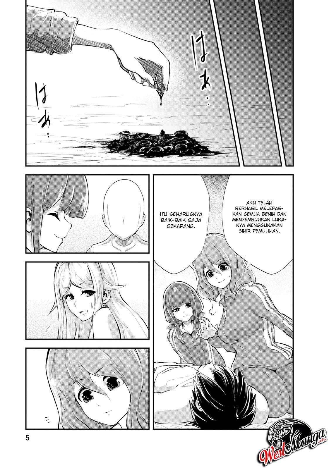 Monster no Goshujin-sama Chapter 11 Gambar 7