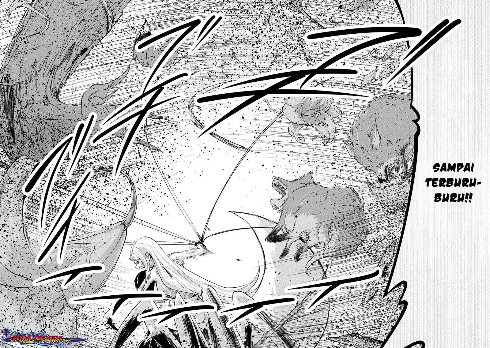 Monster no Goshujin-sama Chapter 10 Gambar 28